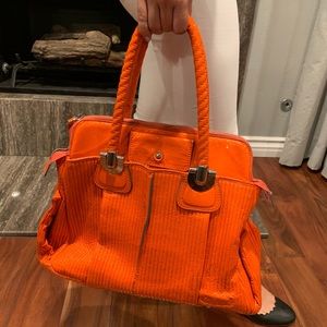 Chloé "Heloise" Quilted Hand Satchel